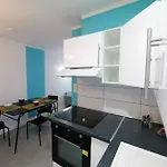 아파트 Les Duplex Du Puy Gare & Compostelle *