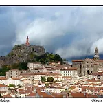 아파트 Les Duplex Du Puy Gare & Compostelle *