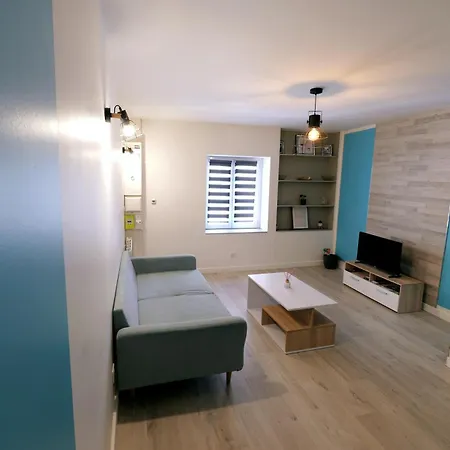 Διαμέρισμα Les Duplex Du Puy & Etape Compostelle Centre-ville *