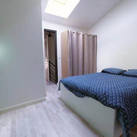 Duplex Cosy Centre Historique 2 Ch 3 Lits Linge Serviettes Inclus 5 Pers à Pied