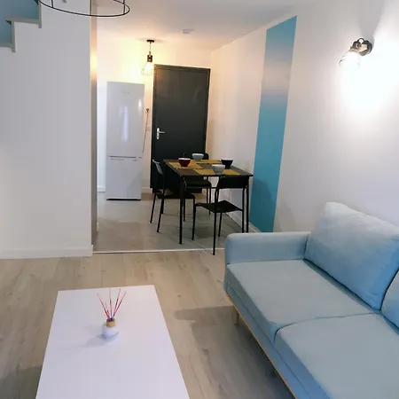 Les Duplex Du Puy & Etape Compostelle Centre-ville Διαμέρισμα *