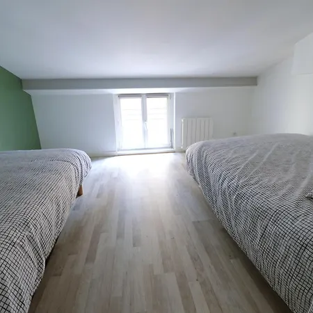 Les Duplex Du Puy & Etape Compostelle Centre-ville Le Puy-en-Velay
