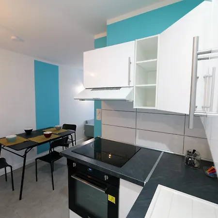 Διαμέρισμα Les Duplex Du Puy & Etape Compostelle Centre-ville *