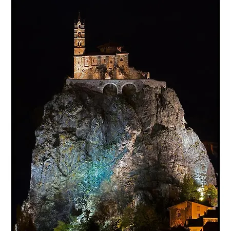 Duplex Cosy Centre Historique 2 Ch 3 Lits Linge Serviettes Inclus 5 Pers à Pied * Le Puy-en-Velay