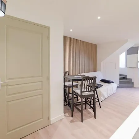 Les Duplex Du Puy & Etape Compostelle Centre-ville Le Puy-en-Velay