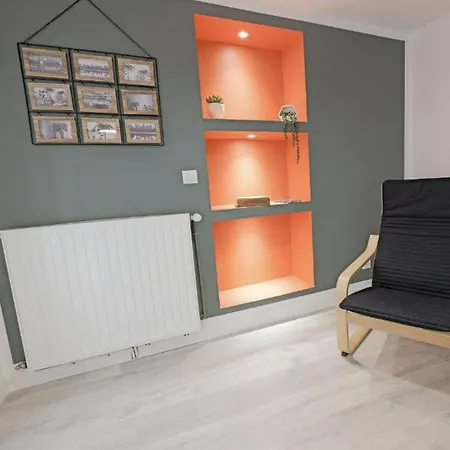 Les Duplex Du Puy & Etape Compostelle Centre-ville 公寓