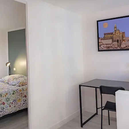 Les Duplex Du Puy Gare & Compostelle Daire *