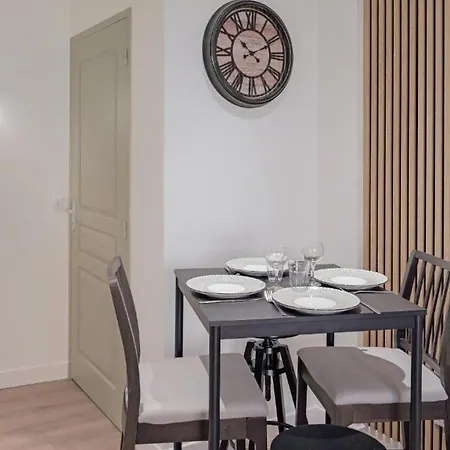 公寓 Les Duplex Du Puy & Etape Compostelle Centre-ville Le Puy-en-Velay