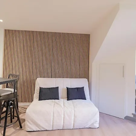 Les Duplex Du Puy & Etape Compostelle Centre-ville Le Puy-en-Velay