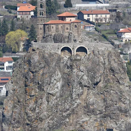 Διαμέρισμα Les Duplex Du Puy & Etape Compostelle Centre-ville *