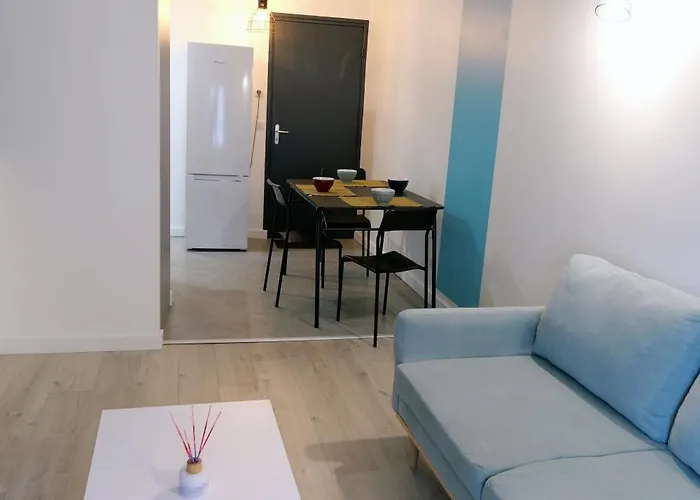 Les Duplex Du Puy Gare & Compostelle Daire *