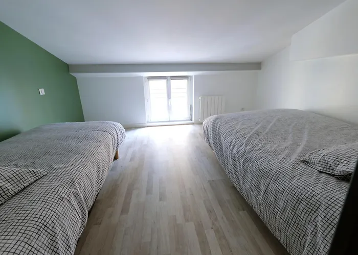 Les Duplex Du Puy Gare & Compostelle Le Puy-en-Velay