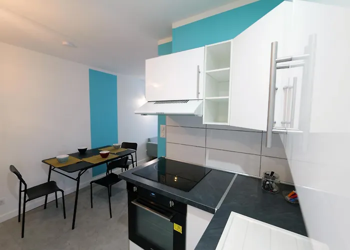 Daire Les Duplex Du Puy Gare & Compostelle *