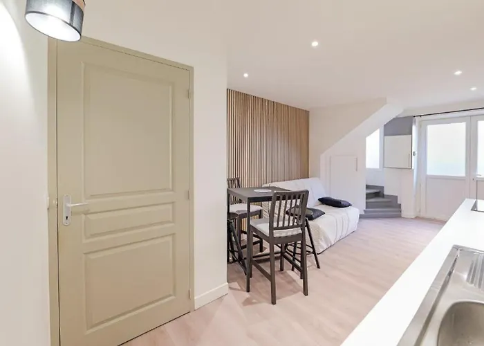 Les Duplex Du Puy Gare & Compostelle Le Puy-en-Velay