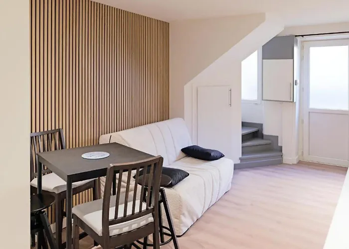 Les Duplex Du Puy Gare & Compostelle