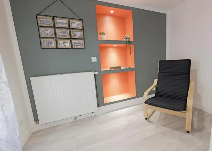 Les Duplex Du Puy Gare & Compostelle Daire