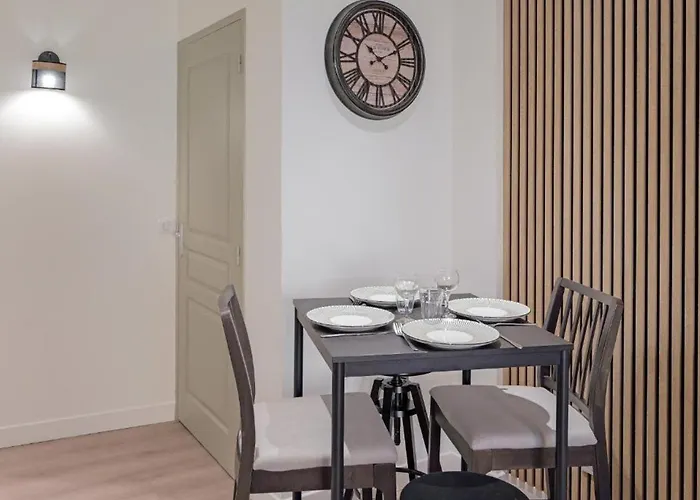 Daire Les Duplex Du Puy Gare & Compostelle Le Puy-en-Velay