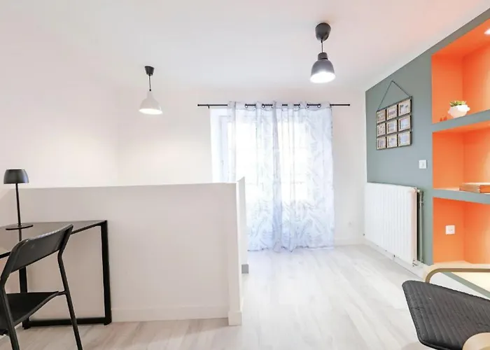 Daire Les Duplex Du Puy Gare & Compostelle Le Puy-en-Velay