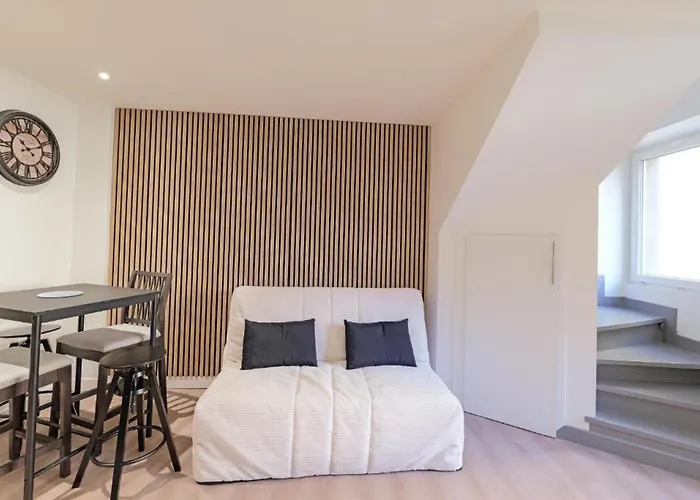 Les Duplex Du Puy Gare & Compostelle Le Puy-en-Velay