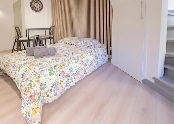 Les Duplex Du Puy Gare & Compostelle Daire *